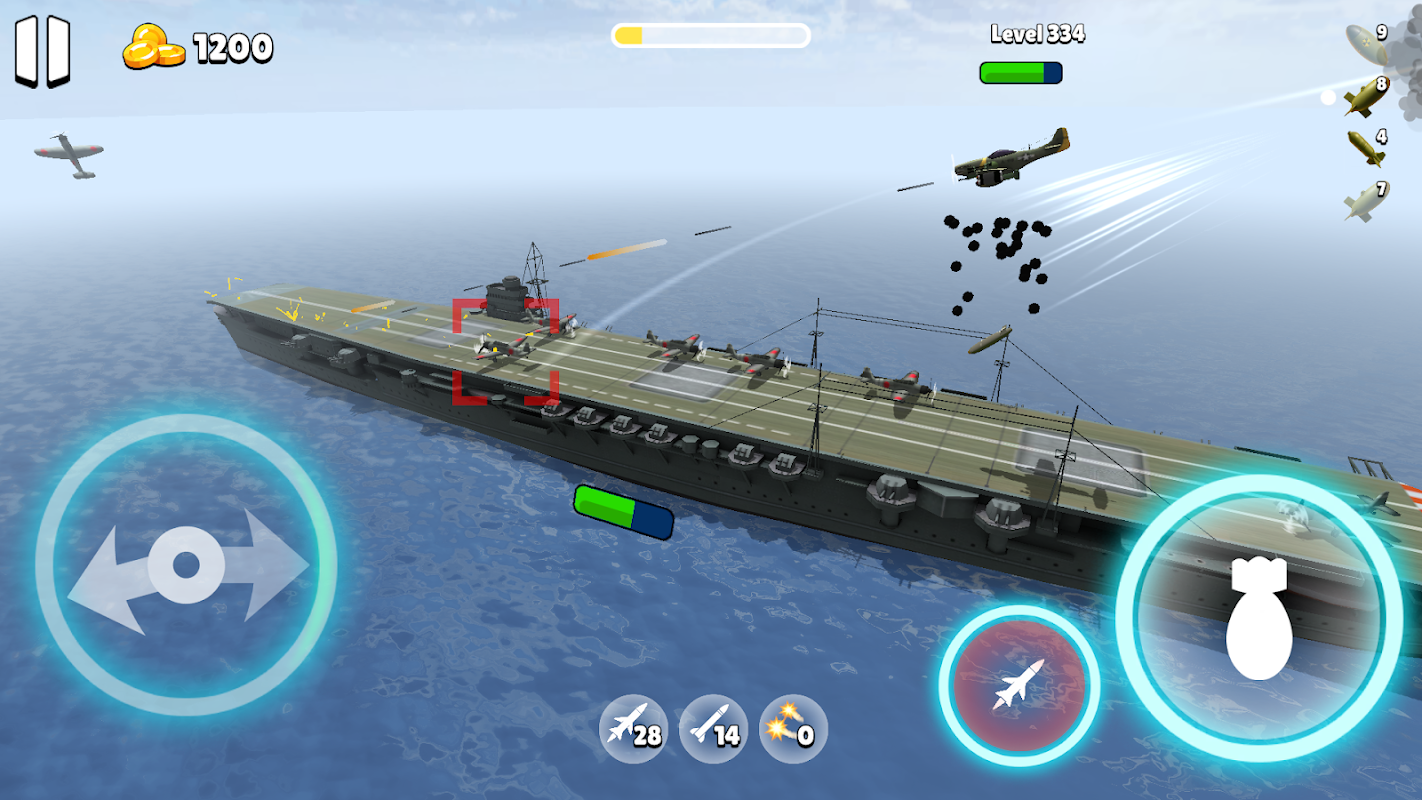 Bomber Ace Mod