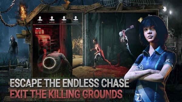 Dead by Daylight: Death is not an escape
