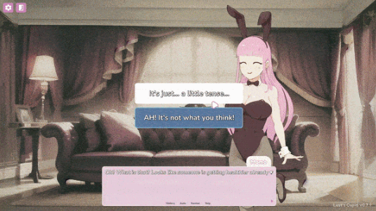 Lust's Cupid