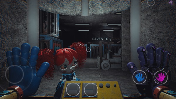 Poppy Playtime Chapter 4