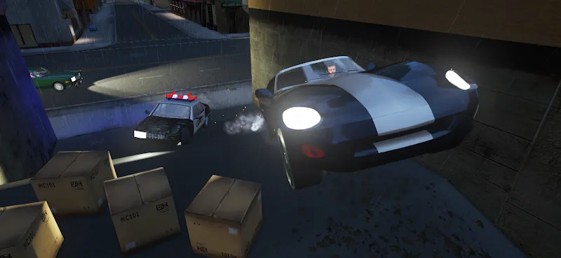 GTA III - Definitive Mod GTA III - Definitive Mod
