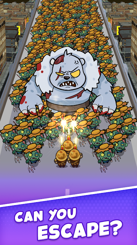 Last Survival: Zombie Battle