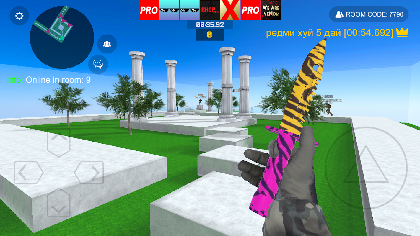 Bhop Pro