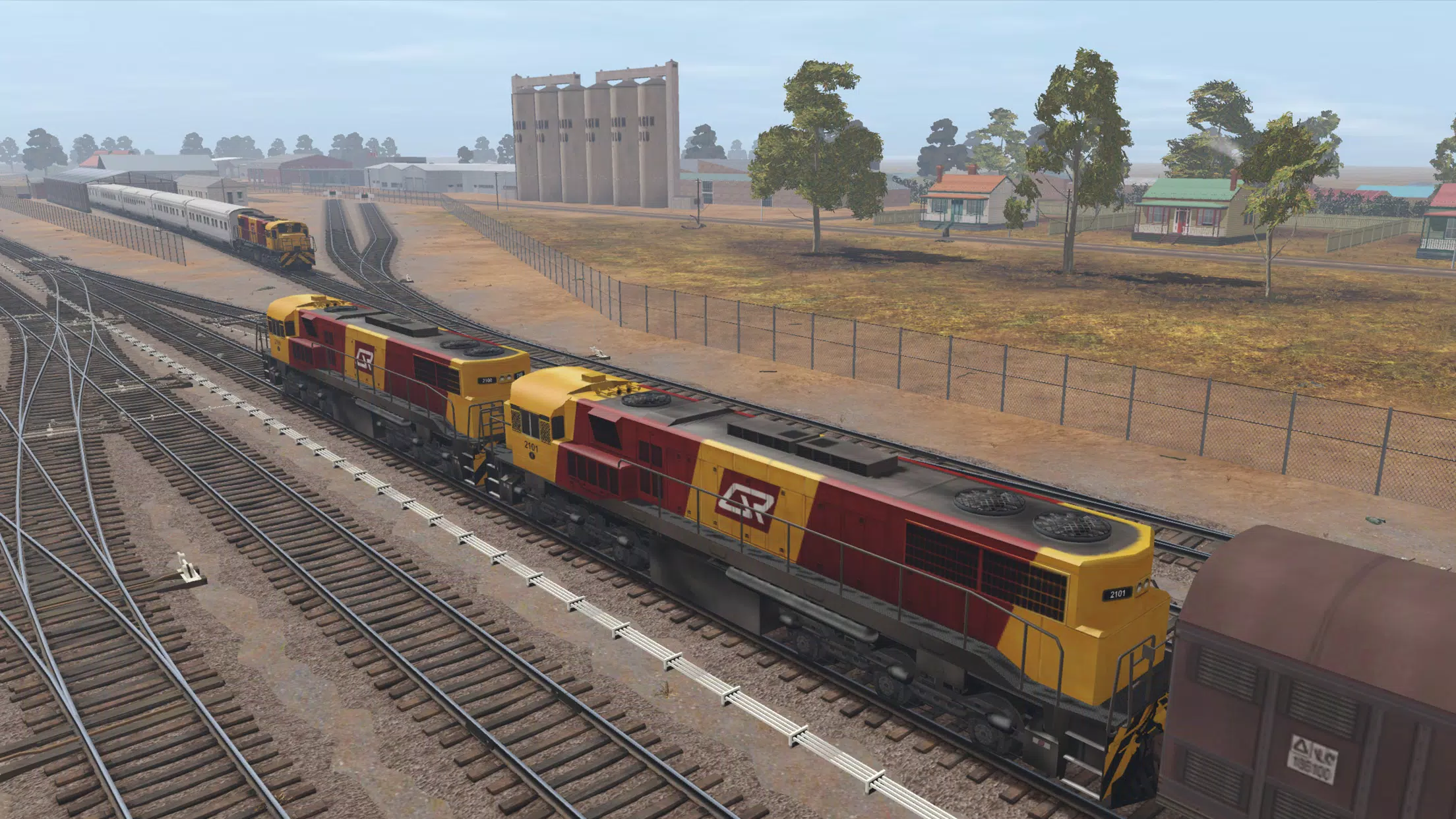 Trainz Simulator 3