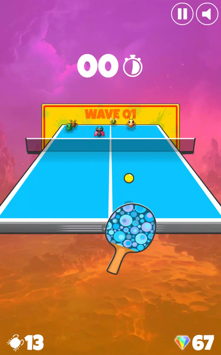 Ping Pong Go
