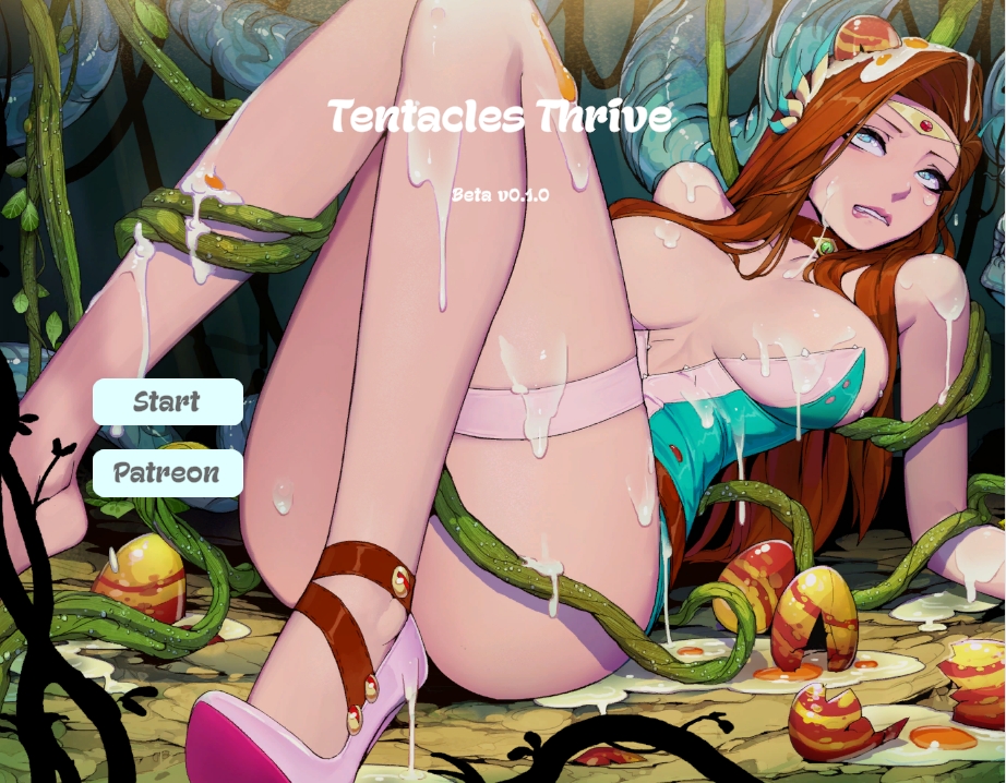 Tentacles Thrive Tentacles Thrive