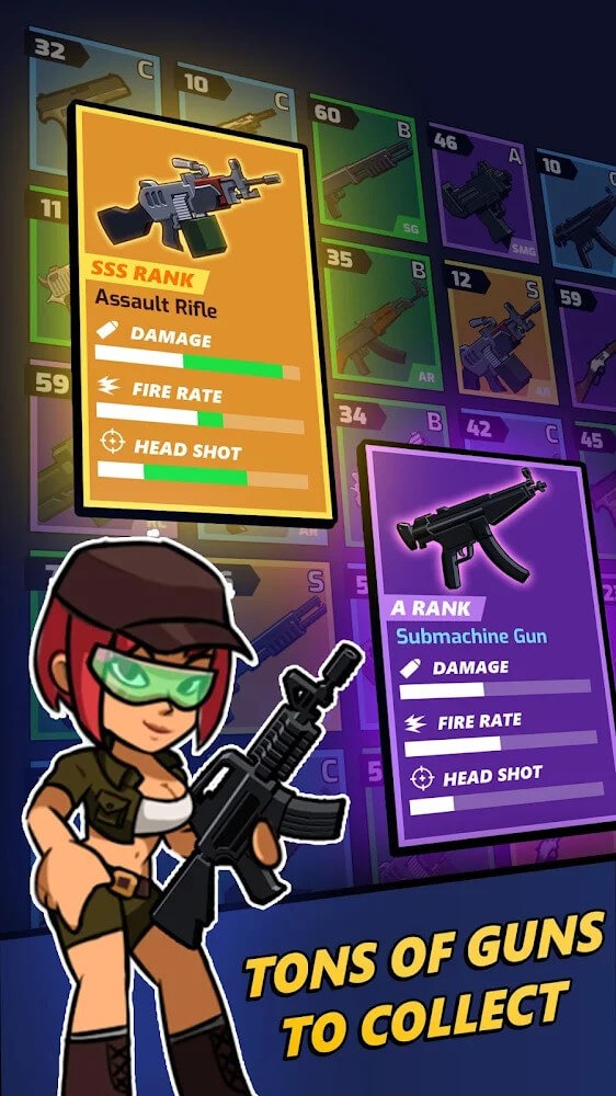 Zombie Idle Defense Mod