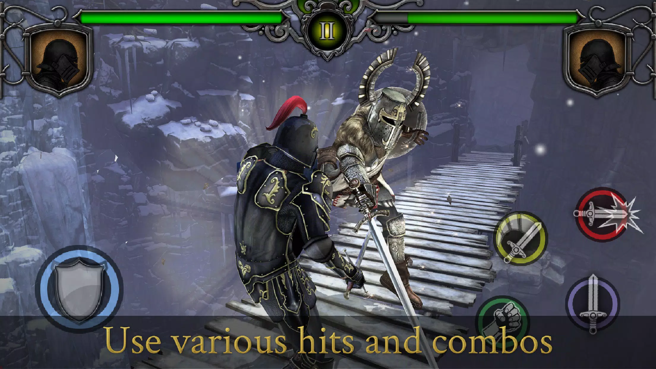 Knights Fight: Medieval Arena Knights Fight: Medieval Arena