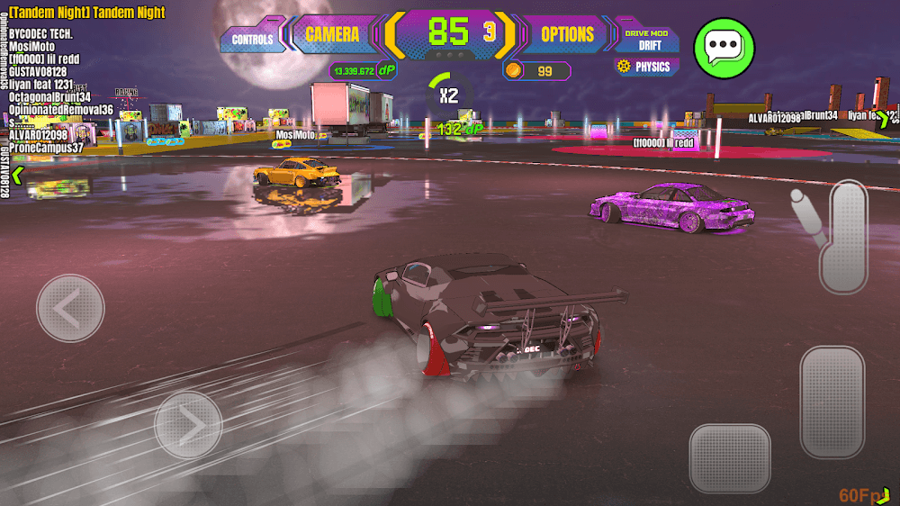 Project Drift Mod