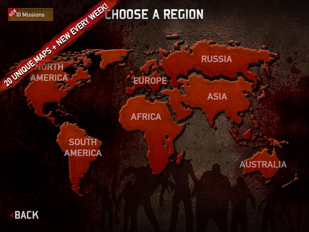 SAS Zombie Assault 3