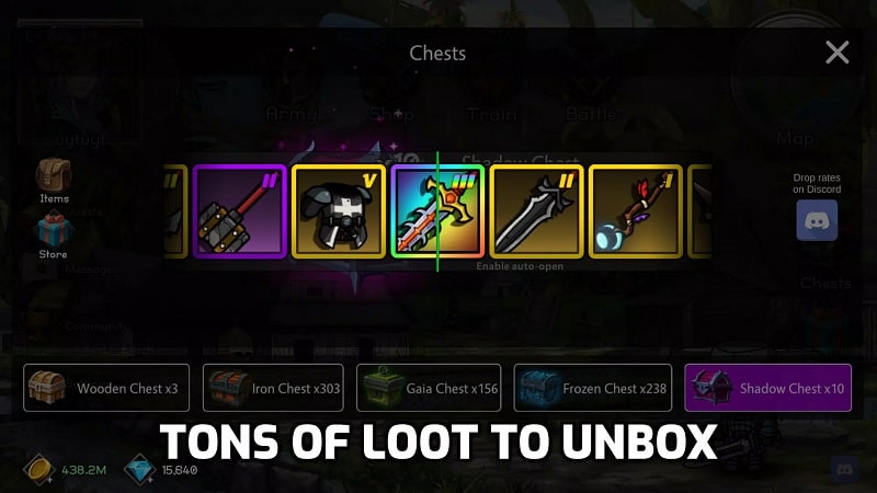 Auto Battles Online Auto Battles Online