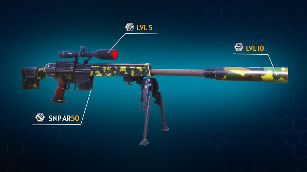 Sniper Zombie 2