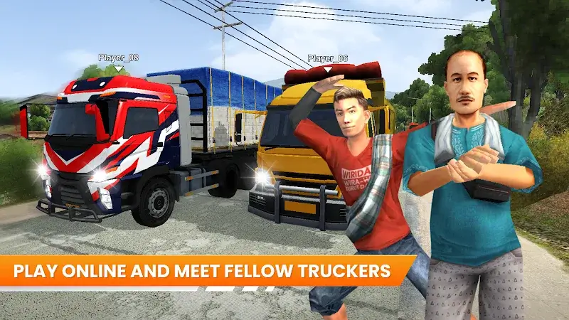 Truck Simulator Indonesia Truck Simulator Indonesia