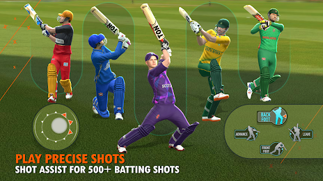 Real Cricket™ 24 apk Real Cricket™ 24 apk