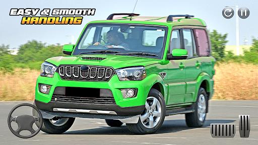 Scorpio Game india car Bolero Mod