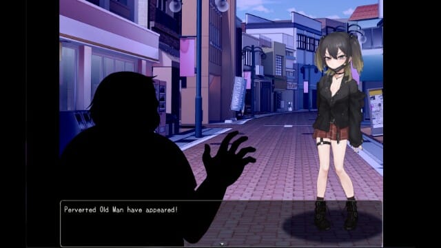 Mesugaki-chan Wants to Make Them Understand