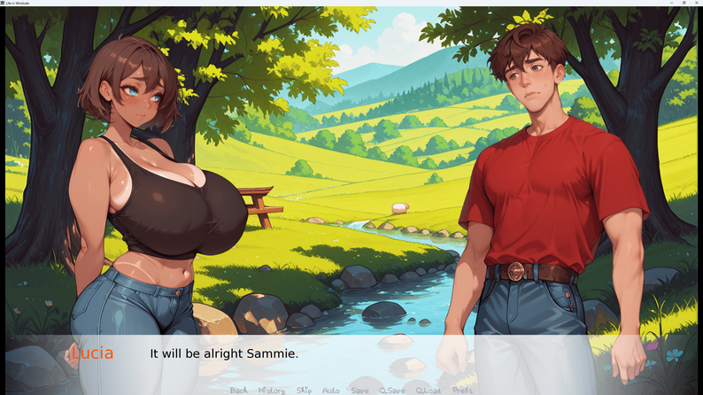 Life in Windvale