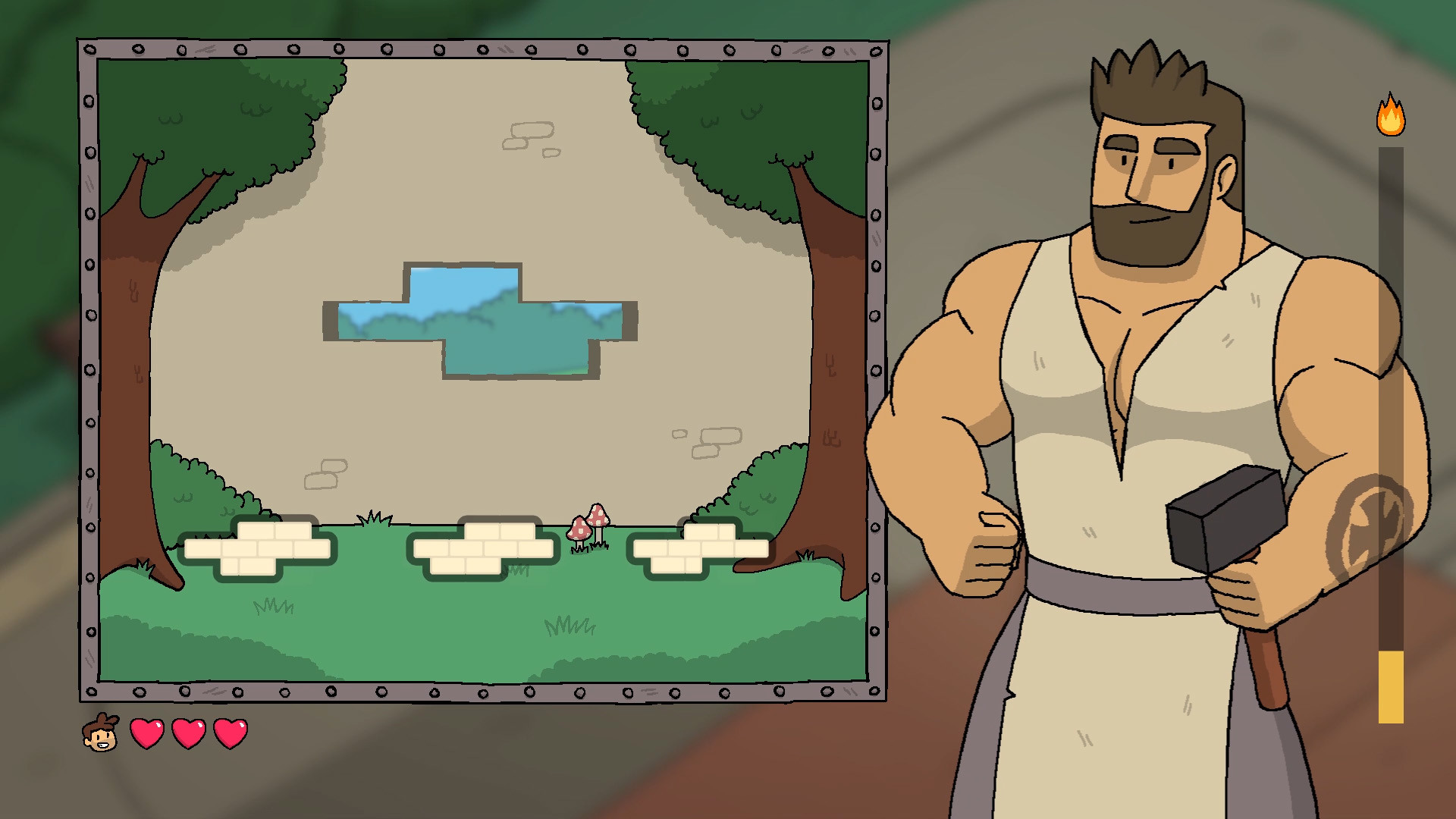 Robin Morningwood Adventure: The Whellcum's Secret