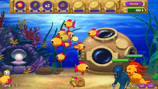 Insane Aquarium Deluxe Insane Aquarium Deluxe