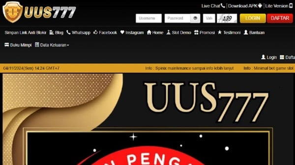 UUS777
