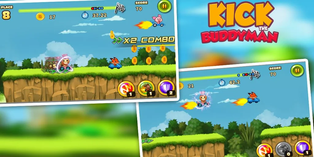 Kick Buddy