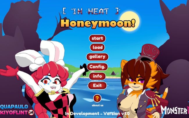 In Heat Honeymoon