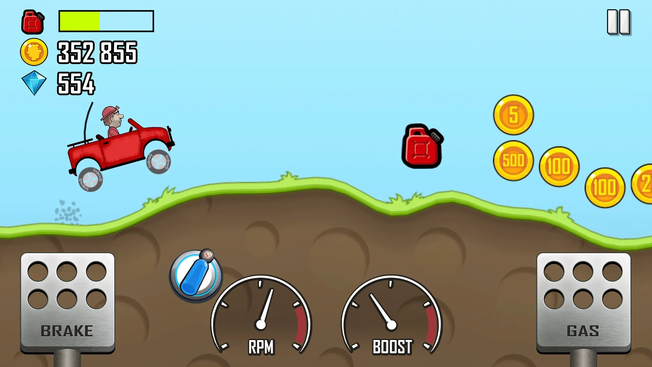 Hill Climb Racing Mod Hill Climb Racing Mod