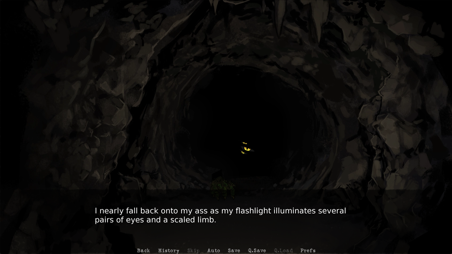 Behemoth's Curse