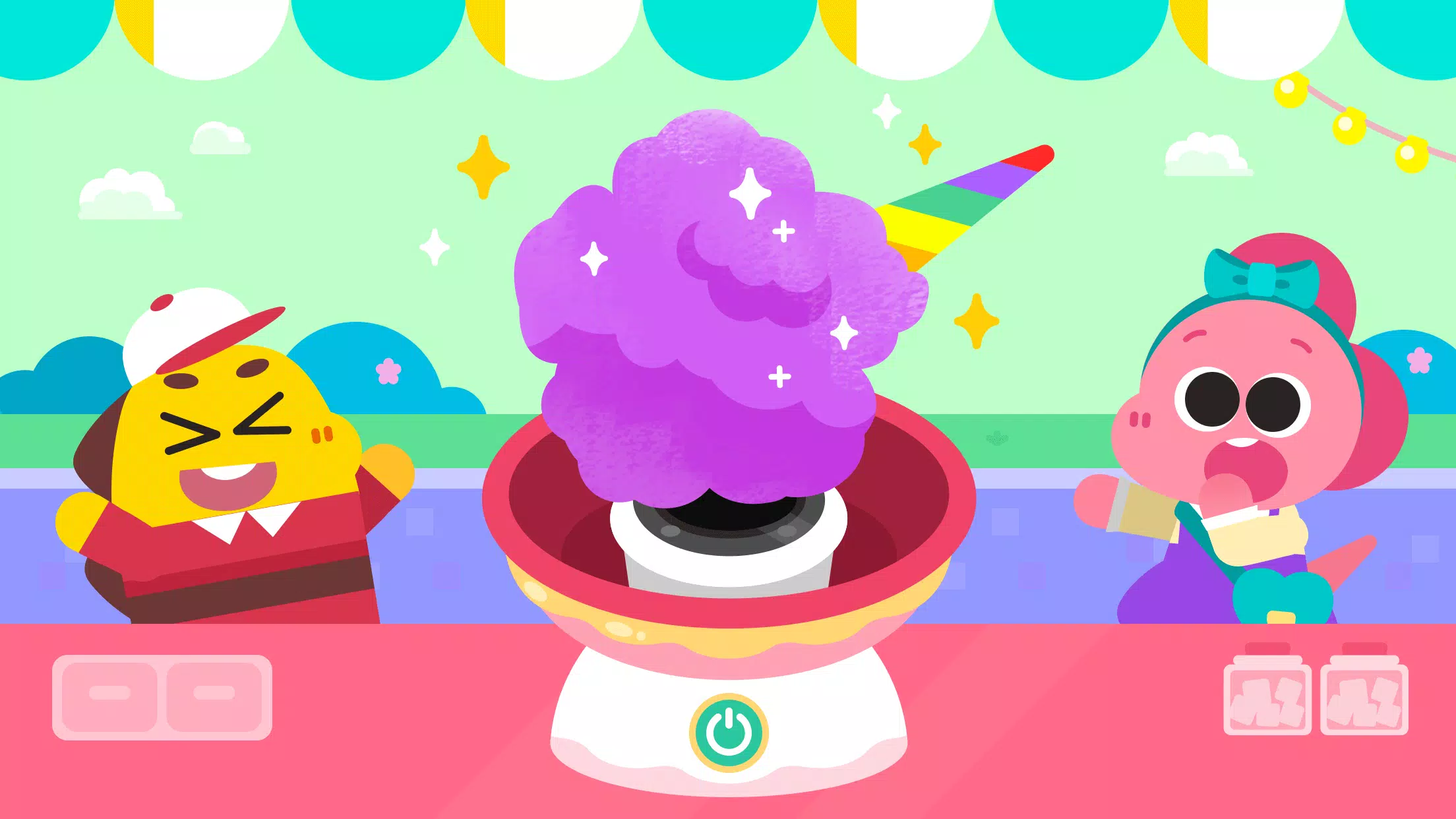Cocobi Theme Park - Kids game Cocobi Theme Park - Kids game