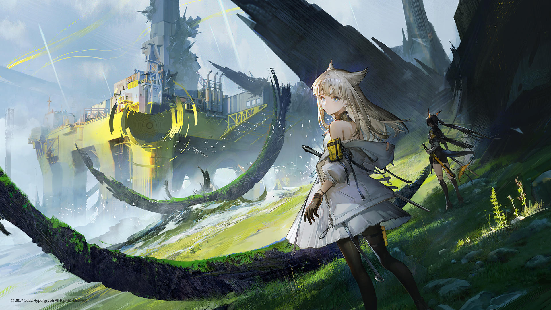 Arknights: Endfield APK Arknights: Endfield APK