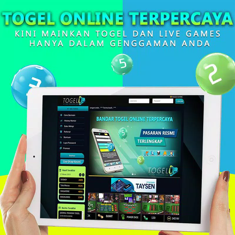 TOGELUP