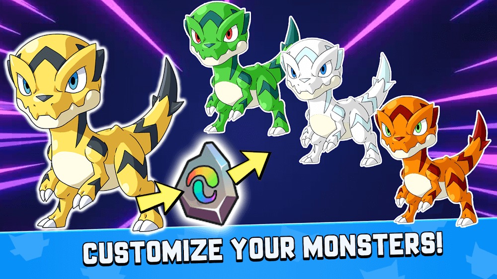 Monster Masters APK Monster Masters APK