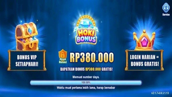 HokiBonus HokiBonus