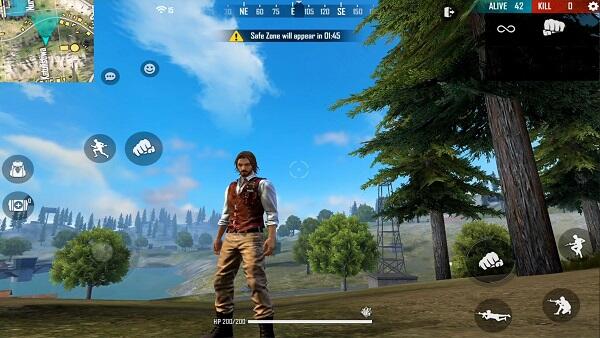 Free Fire Low MB Free Fire Low MB