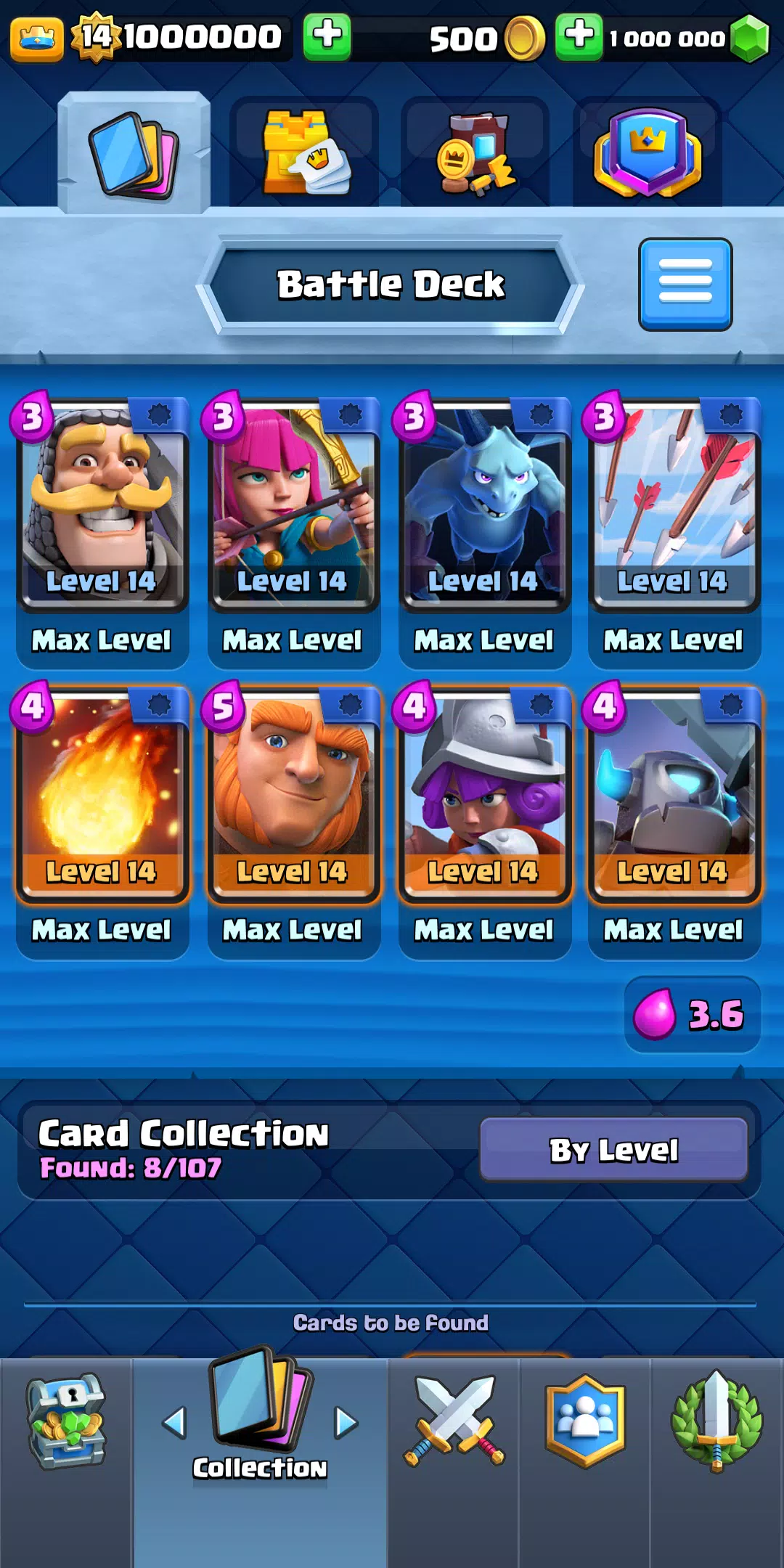 Null's Royale