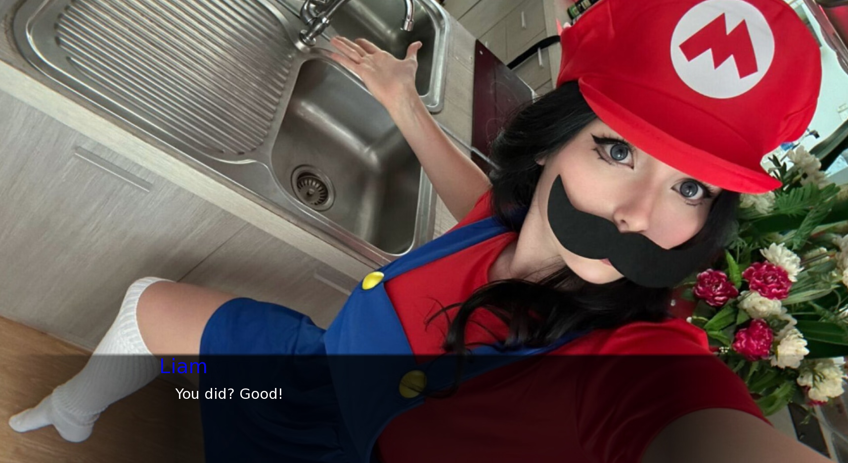 True Love: Cosplay True Love: Cosplay
