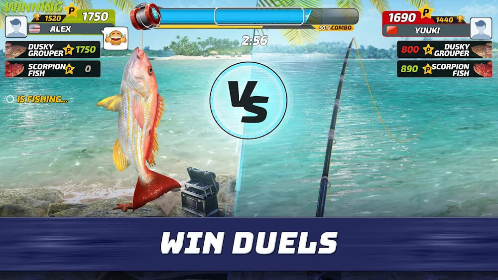 Fishing Clash Free Fishing Clash Free