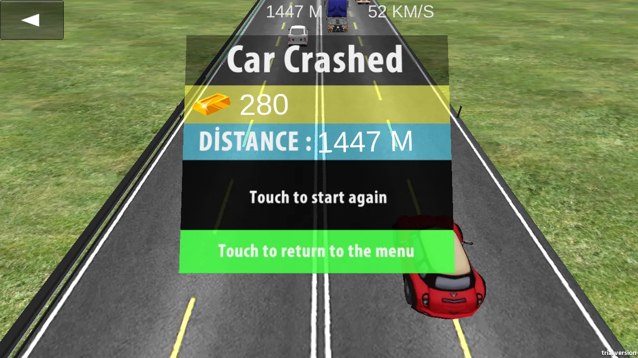 Crazy Traffic Racer 2