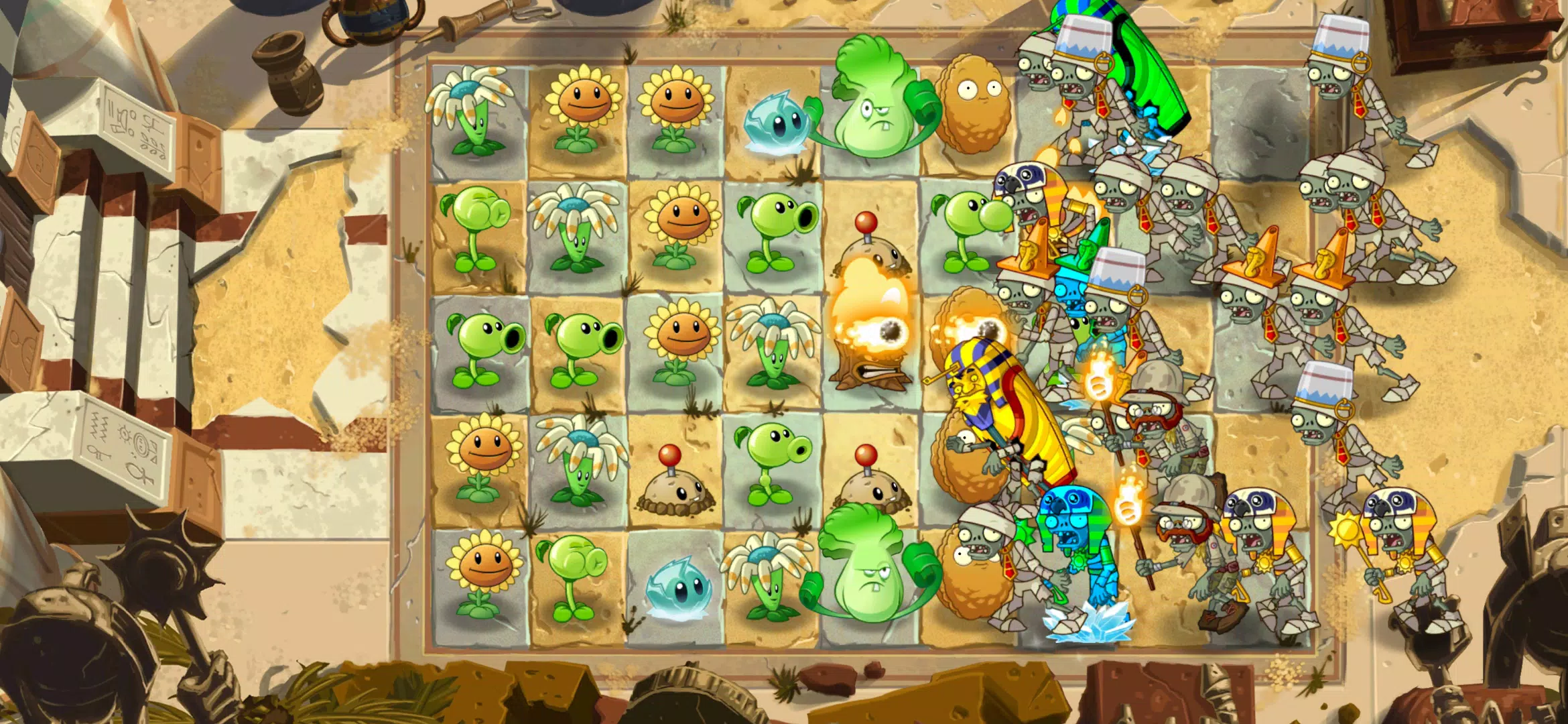 Plants vs Zombies 2 Reflourished Plants vs Zombies 2 Reflourished