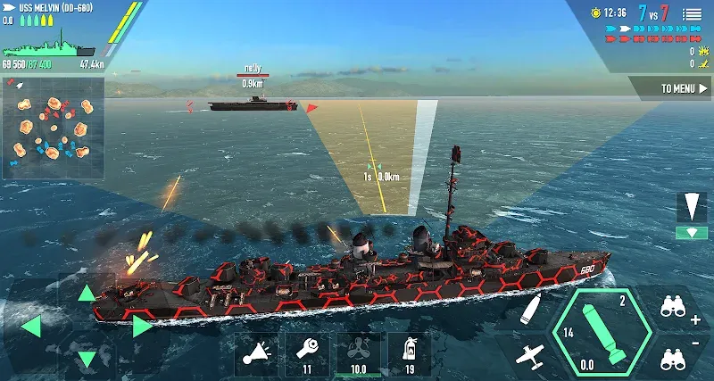 Battle of Warships APK Battle of Warships APK