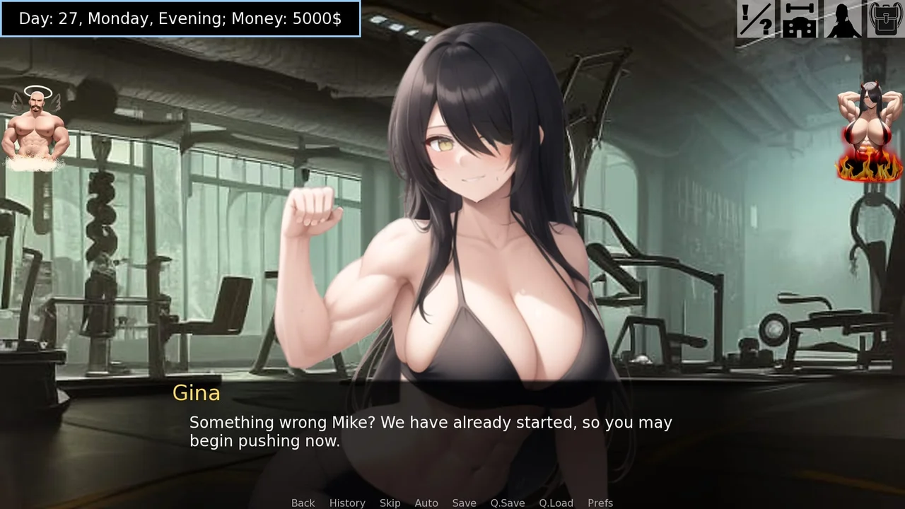 Ginas Gym Ginas Gym