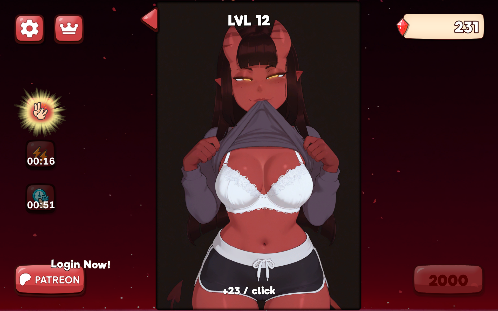 Meru Clicker