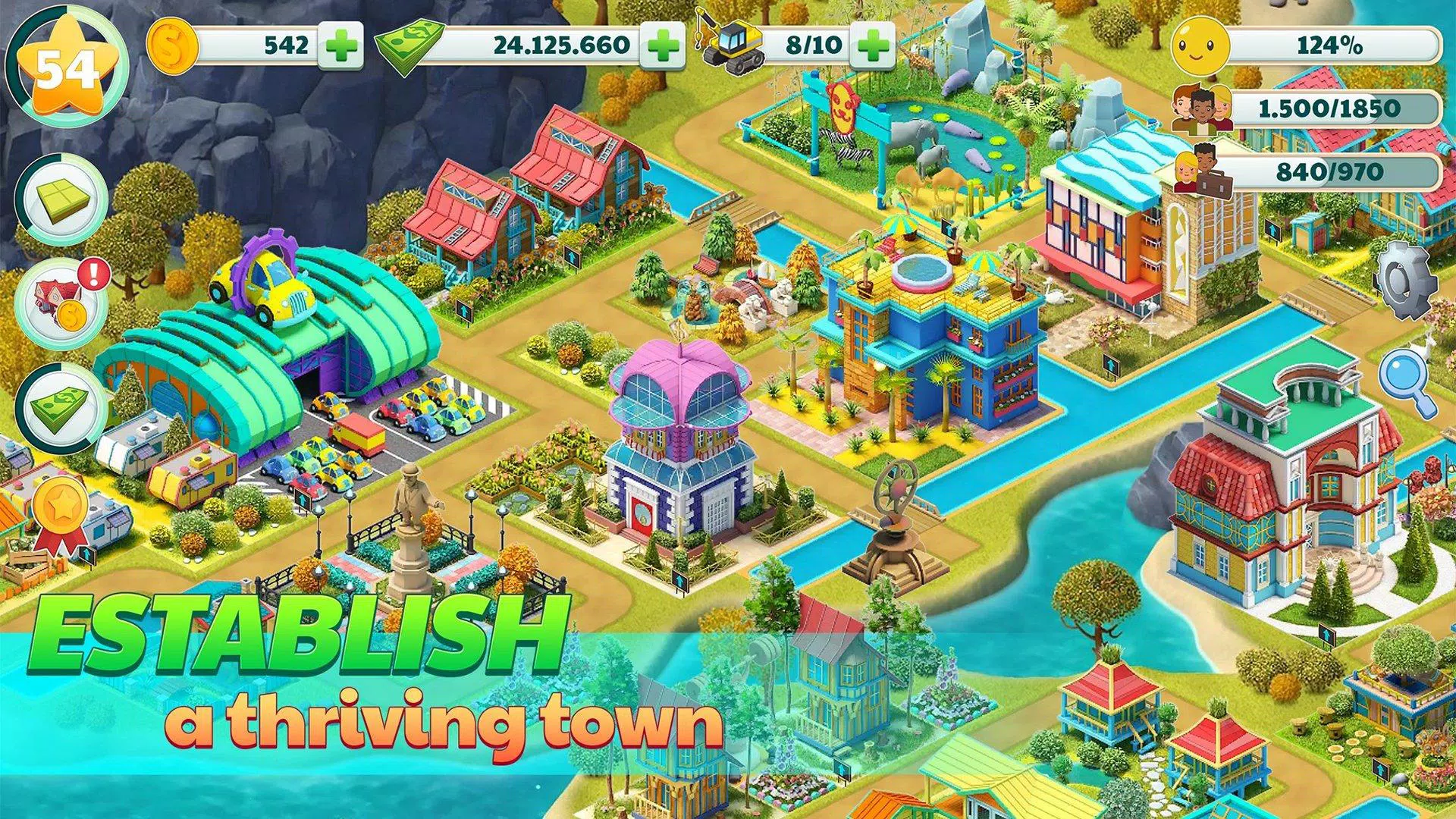 Town City Mod Town City Mod