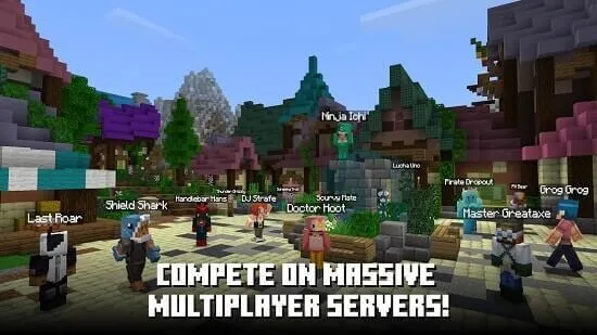 Minecraft Pocket Edition