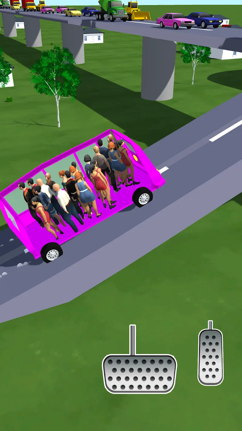 Bus Arrival Mod