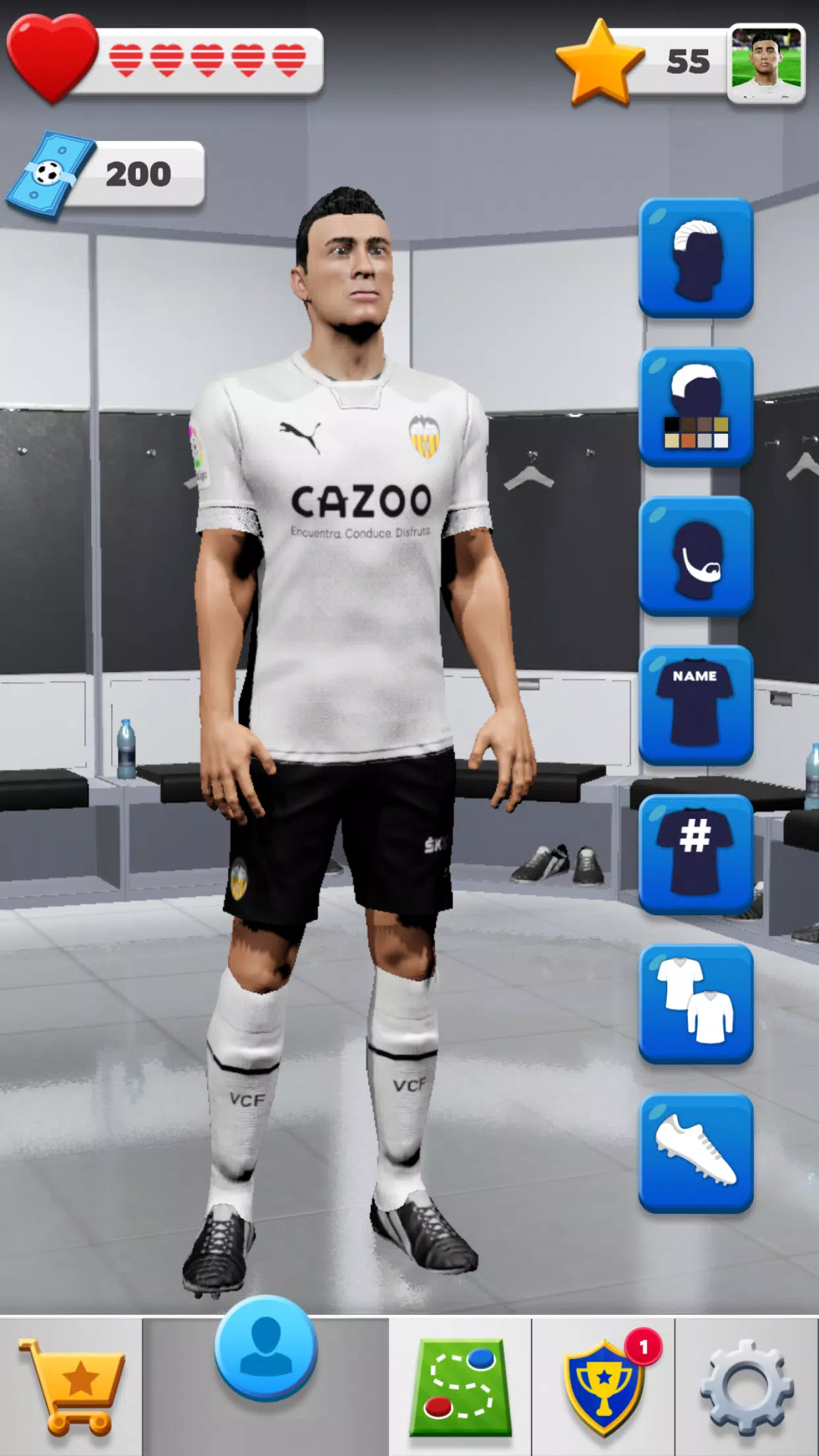Score! Hero 2023