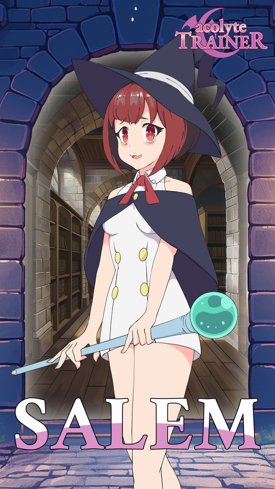 Acolyte Trainer