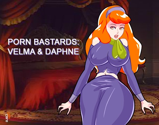 Porn Bastards: Android C-8 Porn Bastards: Android C-8