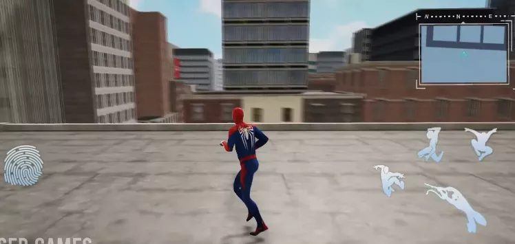 Spider-Man Open World