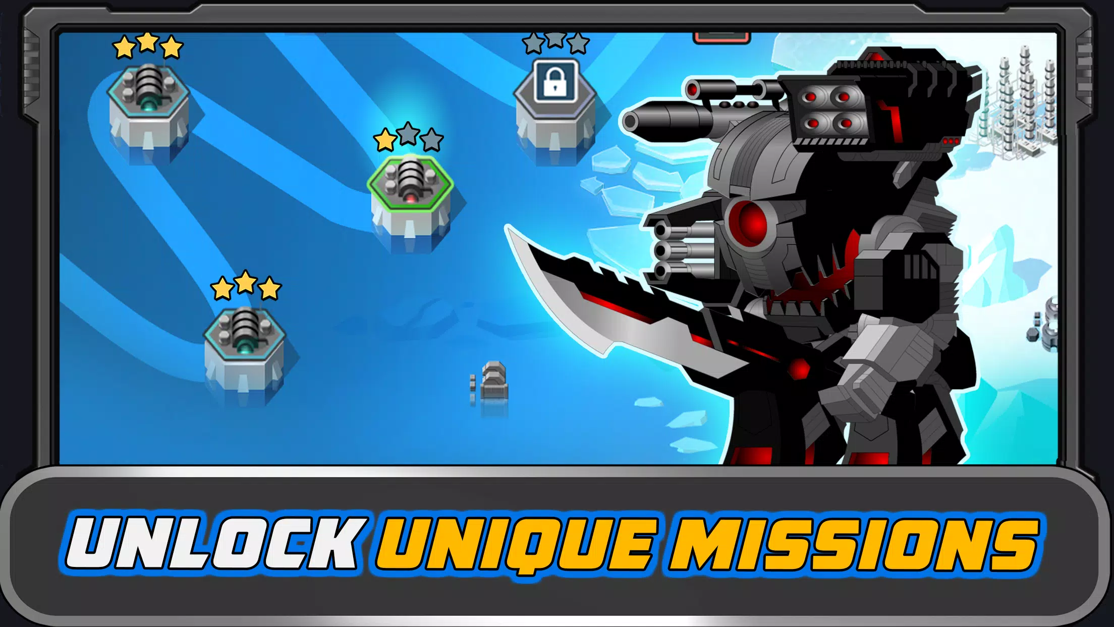 Super Mechs Super Mechs